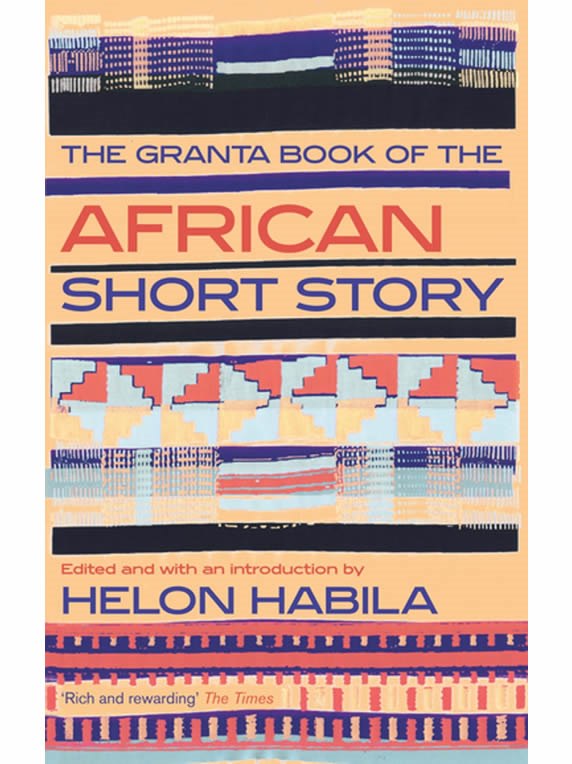 Cover of The Granta Book of the African Short Story