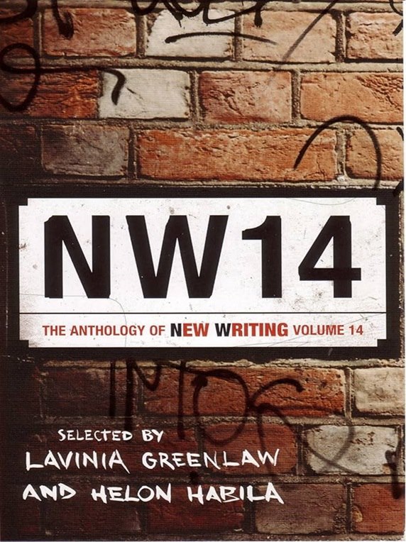 Cover of New Writing 14