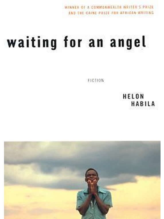 Cover of Waiting for an Angel